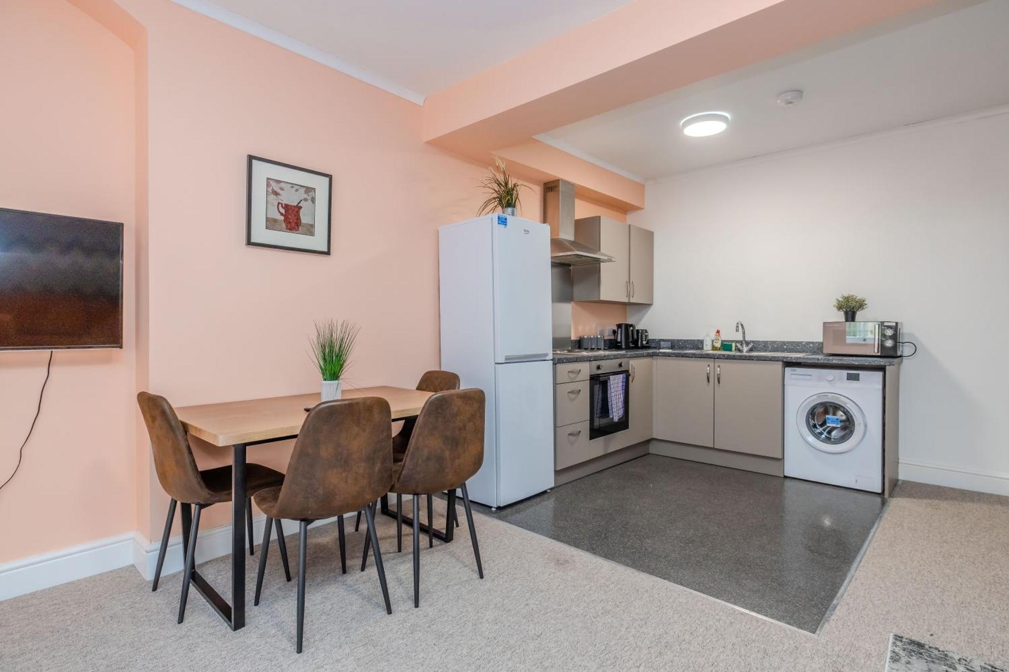 Flash Sale Special Offer Central Hove 2 Bedroom Flat Bn310Firbase Екстериор снимка